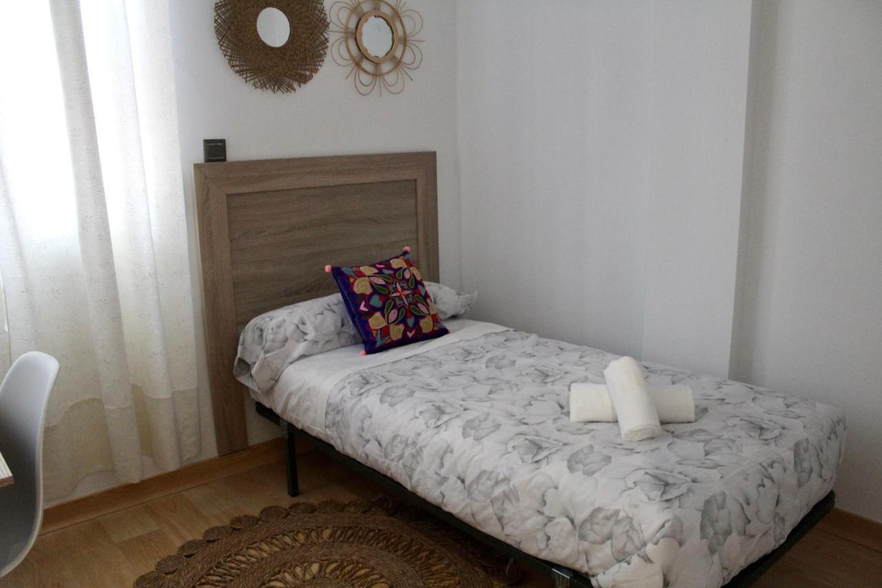 Wish Suite Gran Plaza De Sevilla Buitenkant foto