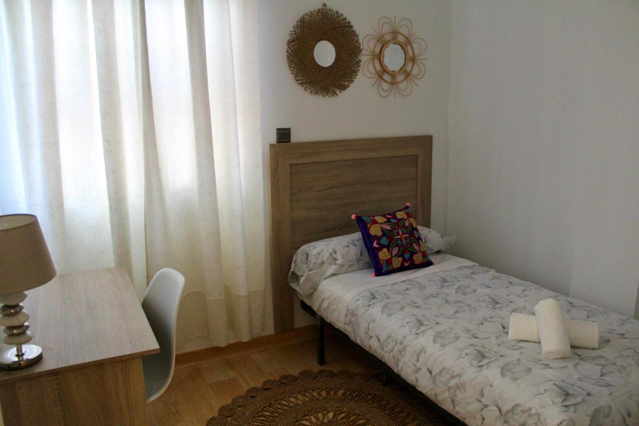 Wish Suite Gran Plaza De Sevilla Buitenkant foto