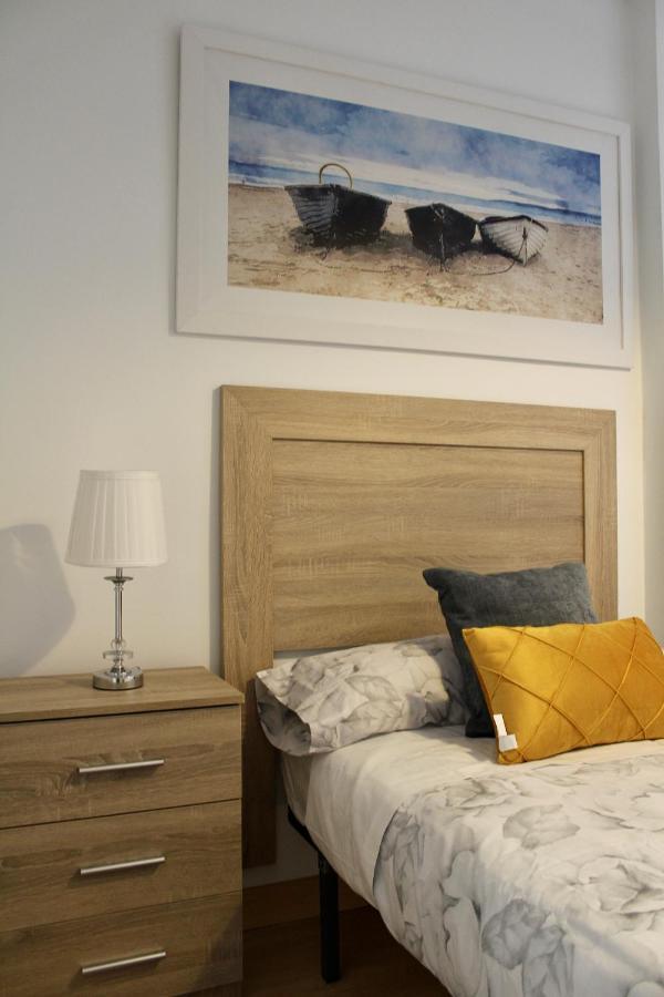 Wish Suite Gran Plaza De Sevilla Buitenkant foto