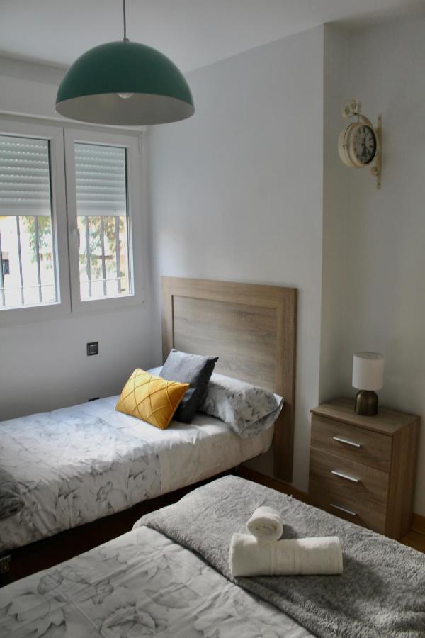 Wish Suite Gran Plaza De Sevilla Buitenkant foto