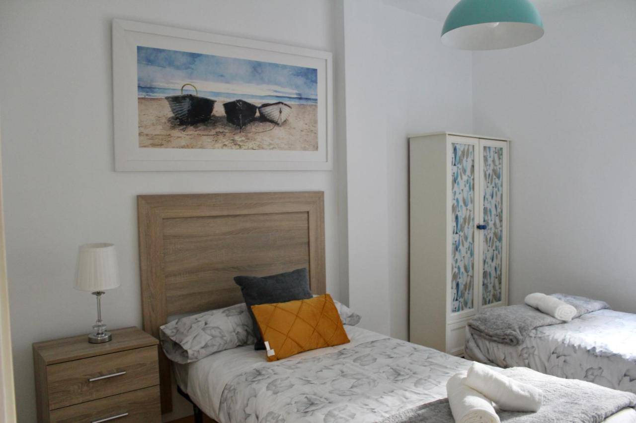 Wish Suite Gran Plaza De Sevilla Buitenkant foto
