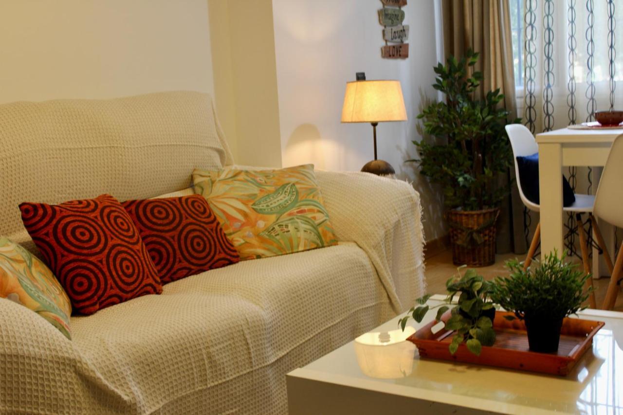 Wish Suite Gran Plaza De Sevilla Buitenkant foto