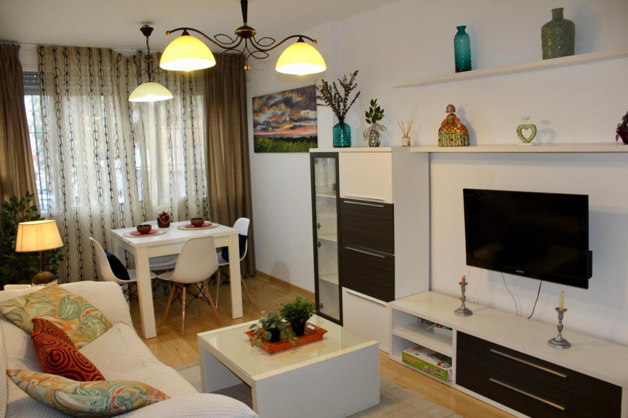 Wish Suite Gran Plaza De Sevilla Buitenkant foto