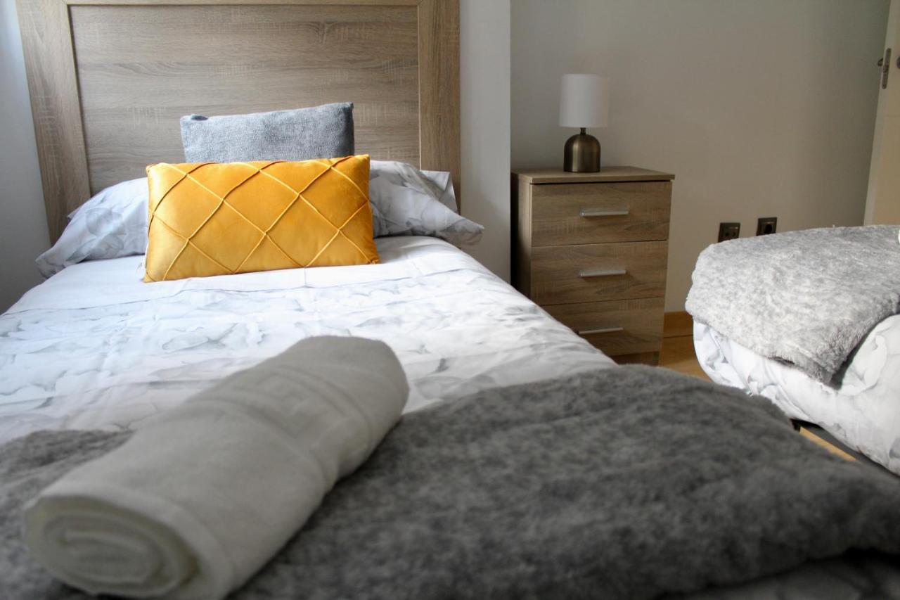 Wish Suite Gran Plaza De Sevilla Buitenkant foto