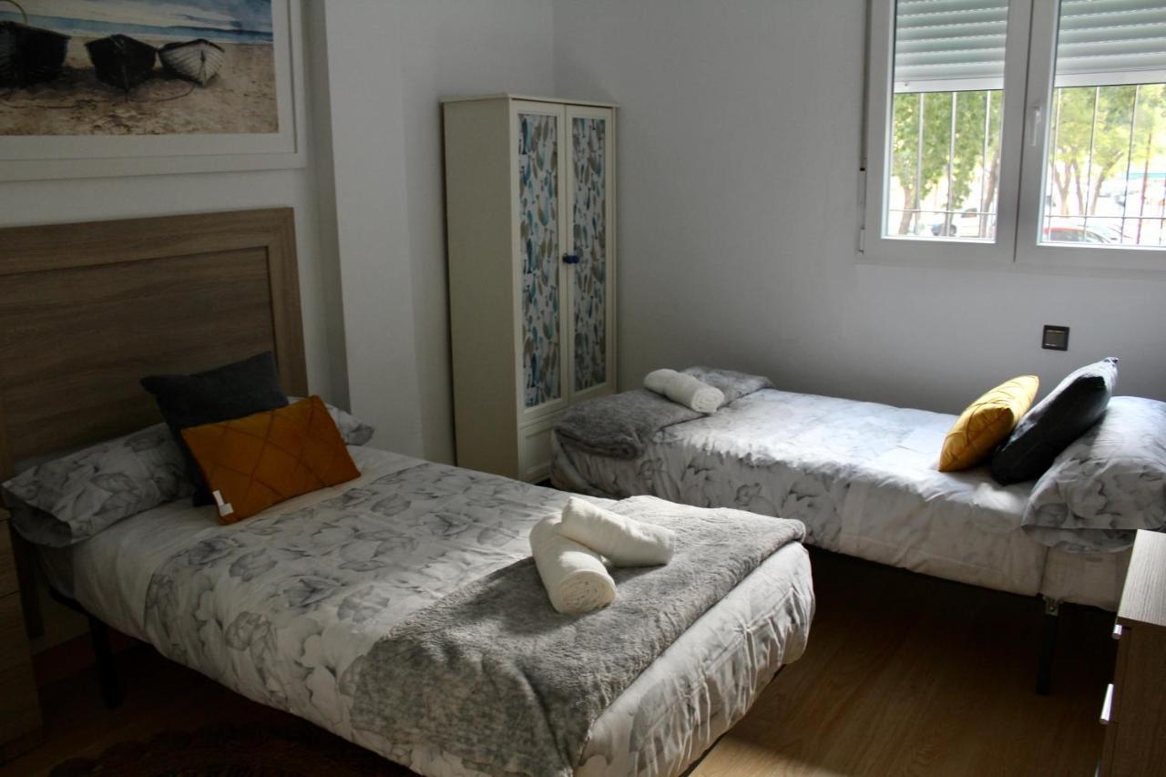 Wish Suite Gran Plaza De Sevilla Buitenkant foto