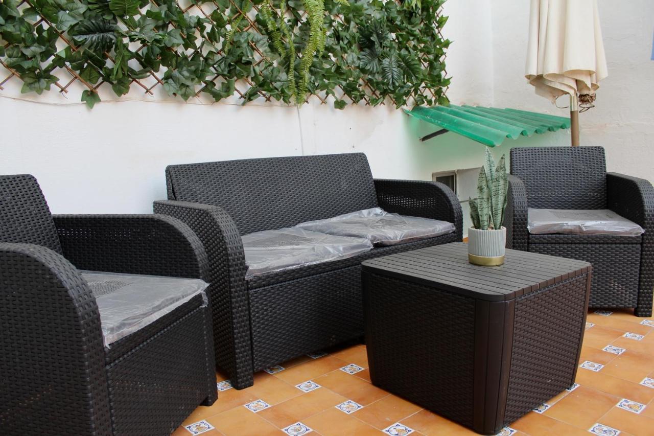Wish Suite Gran Plaza De Sevilla Buitenkant foto