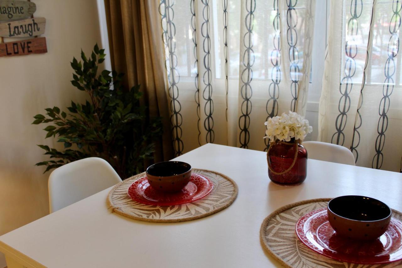 Wish Suite Gran Plaza De Sevilla Buitenkant foto