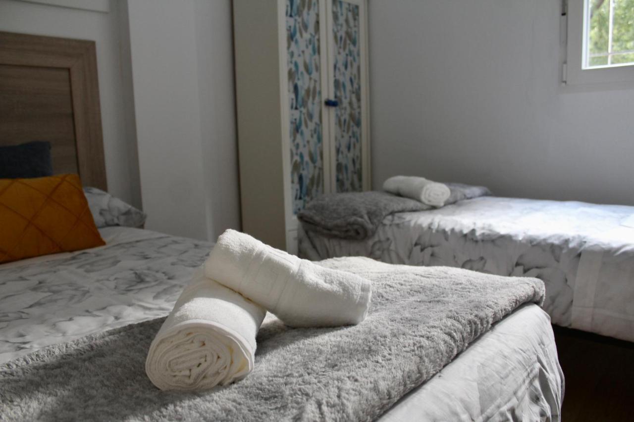 Wish Suite Gran Plaza De Sevilla Buitenkant foto