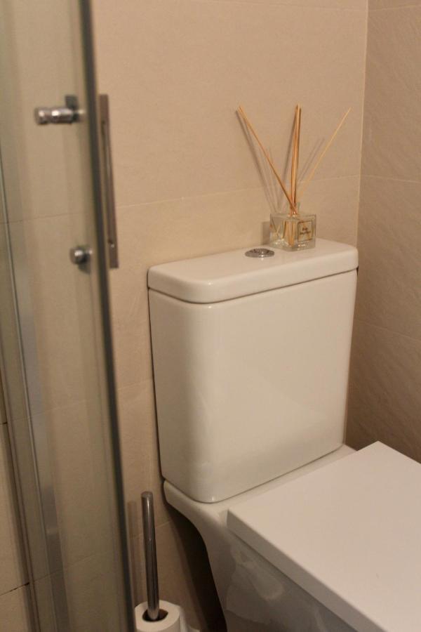 Wish Suite Gran Plaza De Sevilla Buitenkant foto